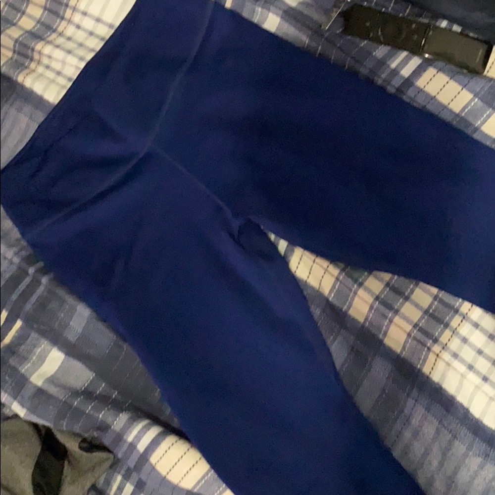 Nike “all in” tights capris